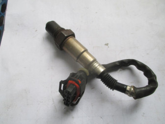 Датчик кислородный 55566648 Авео Орландо Круз 55573711 Второй литра лямбда зонд 1,2-1,8л L270 мм- БУ