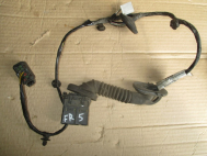 Проводка жгут двери задней левой 3M5T14240BHA Форд Фокус 2 FR-5 - БУ