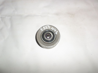 Ролик ГРМ натяжной 24436052 F557442 Шевроле Авео Круз Орландо 1.4-1,8л 16V и на 101лс Астра H, - Ope