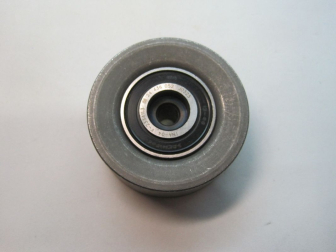 Ролик ГРМ натяжной 24436052 Шевроле Авео Круз 5636978 Орландо 1.4-1,8л 16V и на 101лс - GM