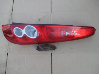 Фонарь правый задний 6S6113404AG 1324561 Форд Фиеста 5 2001-2007г, - БУ