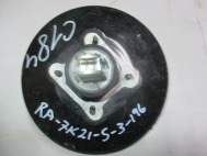 Усилитель тормозов вакуумный 96534598 RA-7K21-S-3-196 96471215 Шевроле Авео Т200-250 - C-184, - БУ