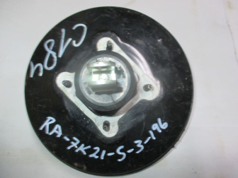 Усилитель тормозов вакуумный 96534598 RA-7K21-S-3-196 96471215 Шевроле Авео Т200-250 - C-184, - БУ