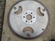 Маховик двигателя c АКПП Астра J Авео Т300 Круз 1,4 л Турбо F16-18D4 Орландо 55564825, - БУ