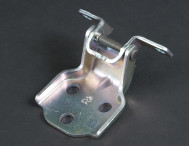 Петля двери передней левой верхняя 96513035, 96320396, 96513033 Дэу Матиз, - GM