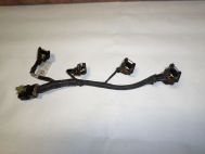 Проводка жгут на форсунки 96423372 T-200IJT-79900-02 мотор B12S1 Шевроле Авео Т200, 1,2л, 8кл, - БУ