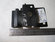 Кронштейн усилителя переднего бампера правый 96545536 Шевроле Лачетти Все, - General Motors