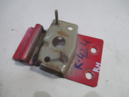 Кронштейн усилителя переднего бампера правый 96545536 Шевроле Лачетти Все - Красный - K-424-RH, - БУ