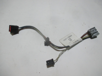 Проводка жгут резистора печки 1M5T18B604CB Ford Focus 1 Форд Фокус 1 - БУ