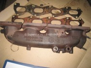 Коллектор вЫпускной Фрилендер 2 турбо дизель 2,2 литра TD 2007-2014 года LR006036, 6G9Q9431BA, - БУ