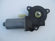 Мотор стеклоподъемника двери передней правой 0130821939 1205750 Форд Фиеста 5 FF-15, - БУ