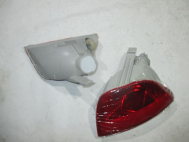 Фонарь заднего бампера левый 5M5115K273AA 5M5115501AA Форд Фокус 2 Х/Б с 05г FDFOC05225L - Srumto