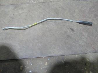 Тяга замка двери 96806536 задней правой запирания Шевроле Авео Т255 Хэтчбек с 2008 года, - БУ