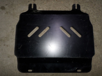 Защита картера двигателя NLZ0811020NEW Tahoe CADILAC Escalade 07-14г 5,3/6,0/6,2 с АКПП - Novline