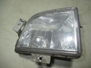 Фара противотуманная правая 96540154 Шевроле Авео Т200 с 05 по 08 - ДЕФЕКТ трещина кронштейна - БУ