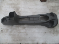 Консоль между сиденьями 2S4XA04584B 44ZG25282 Форд Фокус 1 USA S44 - БУ