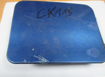 Лючок бензобака Шевроле Авео Т200 Хэтчбек 5-ти дверка 96408276, 96408313, 96910789, - БУ Синее 