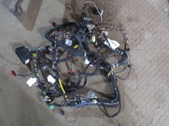 Проводка жгут торпеды F7BT-14K024-ABB, F7BT14K024ABB Форд Фиеста с 2012г, - БУ