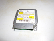 Блок управления подушкой безопасности 96387636 JC 7088180 Аэрбегом SRS Шевроле Ланос Сенс Шанс, - БУ