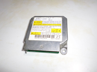 Блок управления подушкой безопасности 96387636 JC 7088180 Аэрбегом SRS Шевроле Ланос Сенс Шанс, - БУ