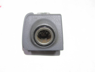 Корпус гнезда зарядного устройства 96537636 LHD Шевроле  Авео Т200 и 250 - Серый, - БУ