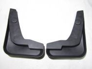 Брызговики передние - Комплект 2 штуки на Шевроле Круз 96888776, 96888785, 95929541, - Atek