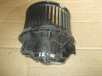 Мотор печки отопителя Форд Фиеста с 2008 года 1790329 VP8E2H18456AB 0130115551, -  БУ