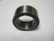 Подшипник муфты кондиционера 35х52х22 35BD5222DUM38A Шевроле Авео Т300 Хендай Солярис Рио, - Metaco