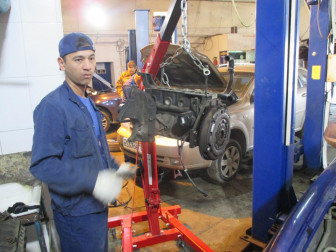 Двигатель – капитальный ремонт 8-ми клапанный Шевроле Ланос, Дэу Нексия - переборка снятого двиг-ля