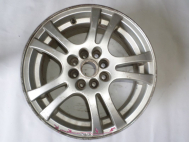 Диск литой R15 6,5JX15H2 E38 V56538 на 2 размера: 4x100 и 4х118 - 5 пар лучей - ДЕФЕКТ - N-4 - БУ