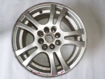 Диск литой R15 6,5JX15H2 E38 V56538 на 2 размера: 4x100 и 4х118 - 5 пар лучей - ДЕФЕКТ - N-4 - БУ