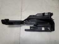 Накладка крыла правая 1726787, BM51A02476AE Форд Фокус 3 - S-42, S-52, S-55 - БУ