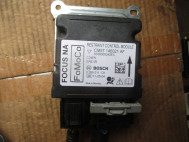 Блок управления подушкой безопасности Форд Фокус 3, CM5T14B321AF 0285011079, - БУ
