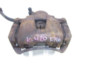 Суппорт передний правый 96418872 96549789 Шевроле Лачетти Gentra - со скобой в сборе - K-420 - БУ