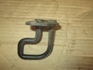 Замок спинки сидения заднего правого - Защелка правая 98ABB62452AH D2R5A Форд Фокус 1 F-1, - БУ