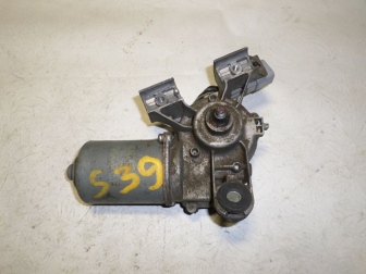 Мотор стеклоочистителя лобового стекла 96850001 96652101 96652102 Шевроле Авео Т250-Т255, - БУ