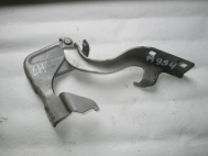 Петля капота левая 95049936, 96861649, 4819141 Шевроле Каптива Опель Антара - М994 - БУ