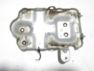 Площадка под АКБ 96622856 96622857 95473437 Chevrolet Captiva C100 Opel Antara -Серебро - D-14, - БУ