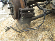 Стойка стабилизатора заднего LR002876 левая или правая Ленд Ровер Фрилендер 2 с 07 по 14 г, - Fenox