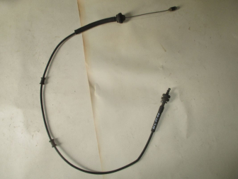 Трос газа 25190037 HS5C11 Шевроле Спарк М300 Равон Р2 - 130 см - БУ