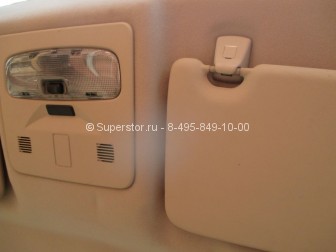 Индикатор потолочный салона передний EDH500030 Ленд Ровер Фрилендер 2 с 2007 по 2014 года - БУ