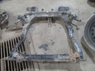 Подрамник Шевроле Авео Т300 для всех кузовов 95490437, 95490438, 95483968, 95387464 - БУ