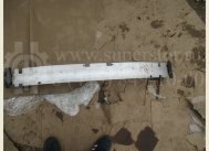 Усилитель бампера переднего Опель Астра H 1405046, 24460537 до 2008г 5-ти и 3-х дверные, - БУ S-51