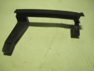 Направляющая стекла двери заднего правого 95460937 Шевроле Авео Т300 Седан, - БУ