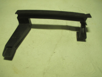 Направляющая стекла двери заднего правого 95460937 Шевроле Авео Т300 Седан, - БУ