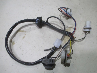 Проводка жгут фонаря заднего 96830937, 96830938, 96626996 Шевроле Каптива -N-23, - БУ