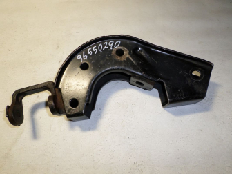 Кронштейн КПП 96550290, S1 Механика Шевроле Лачетти опора задний гусь, - БУ