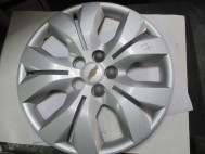 Колпак колесного диска Шевроле Круз R16 20934134 на стальной диск - 1 штука - №7, - БУ