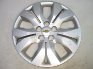 Колпак колесного диска Шевроле Круз R16 20934134 на стальной диск - 1 штука - №7, - БУ