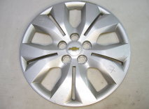 Колпак колесного диска Шевроле Круз R16 20934134 на стальной диск - 1 штука - №7, - БУ 